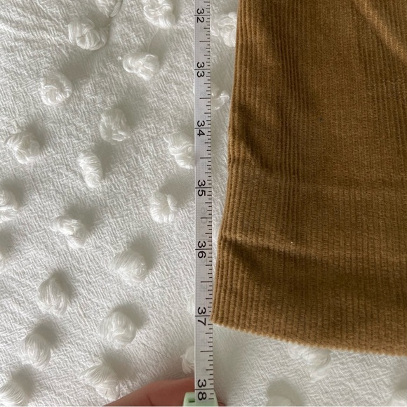 Talula Brown Flare Corduroy Pants - Picture 13 of 14
